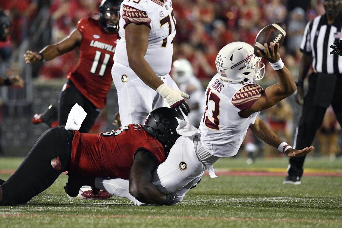 Florida State celebrates stunning BCS National Championship comeback 