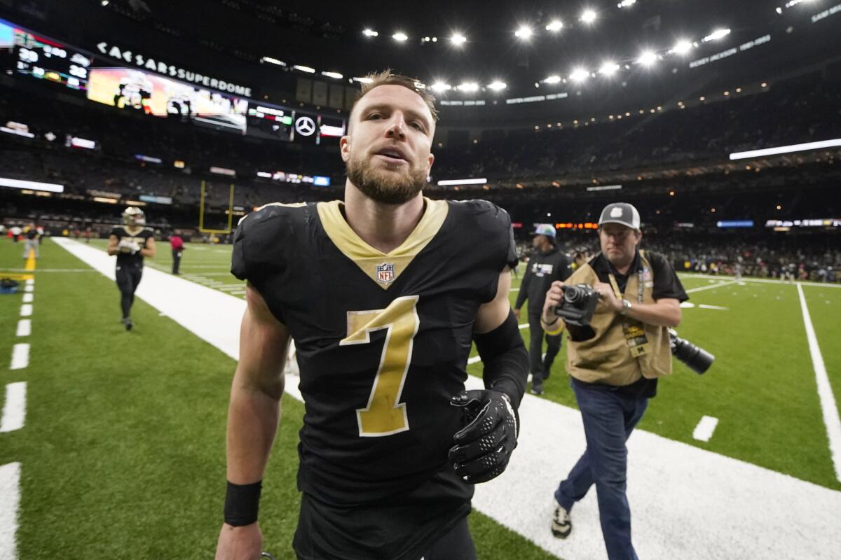 Saints' Hill not 'caught up' in type, or frequency, of usage - The