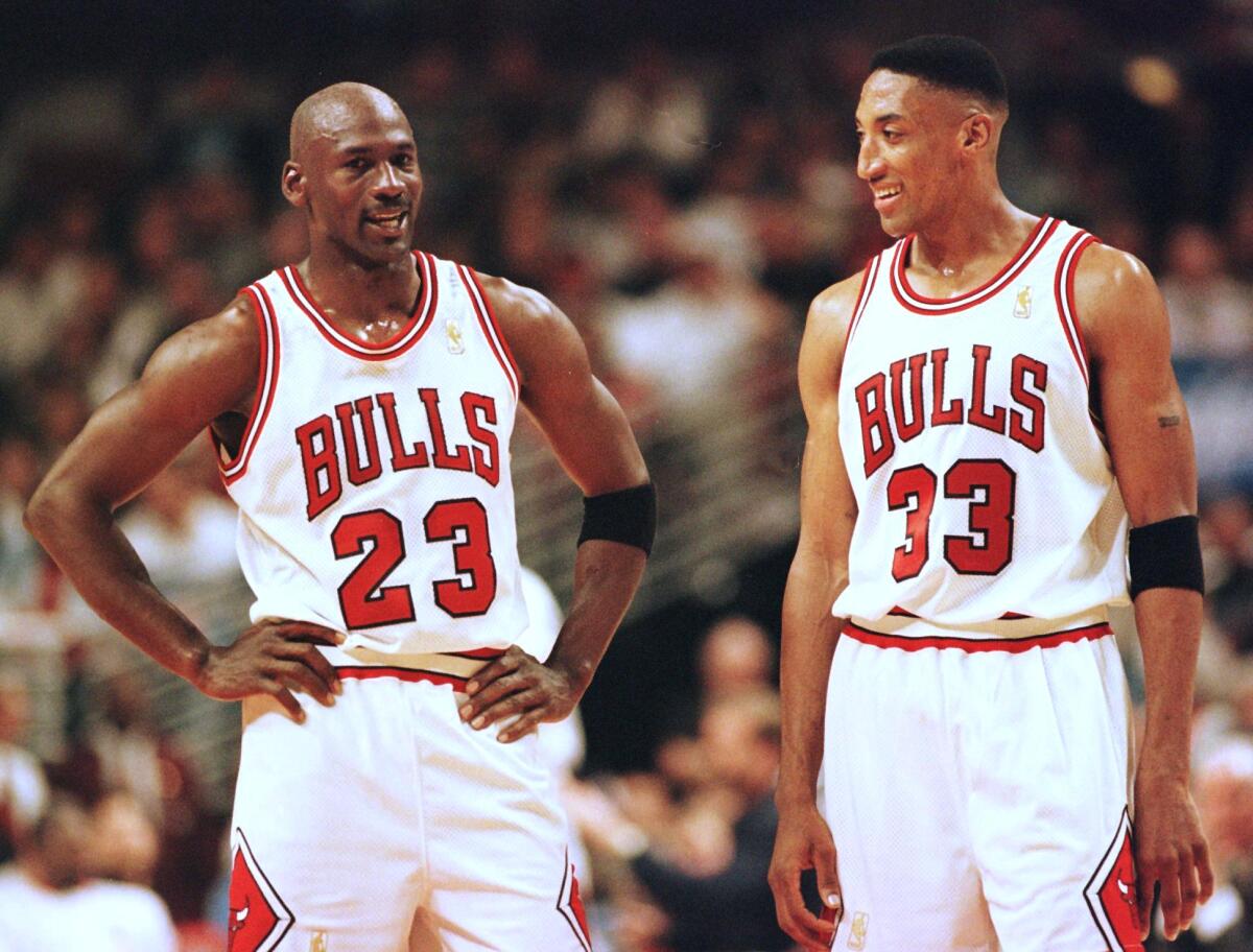 Columna: Scottie Pippen dice estar