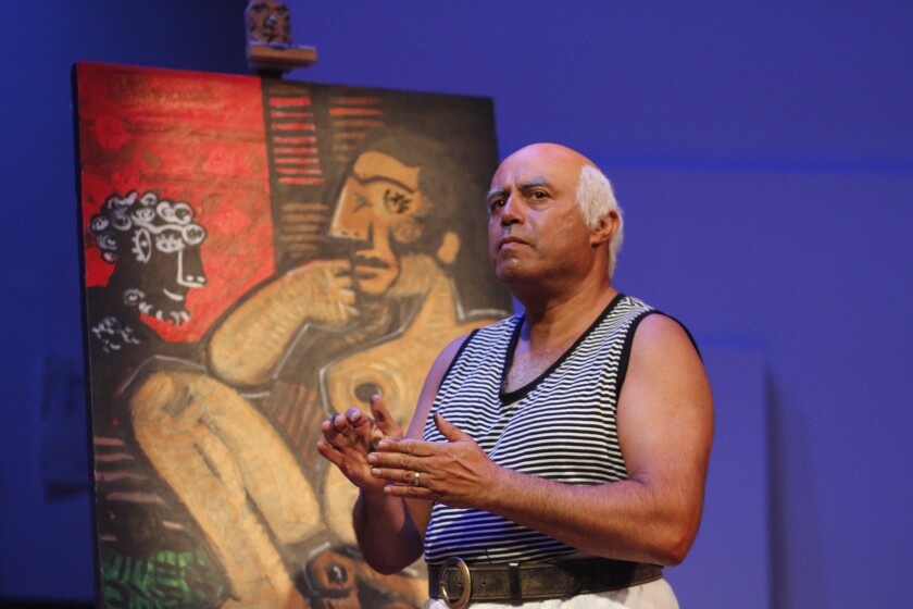 A Weekend With Pablo Picasso