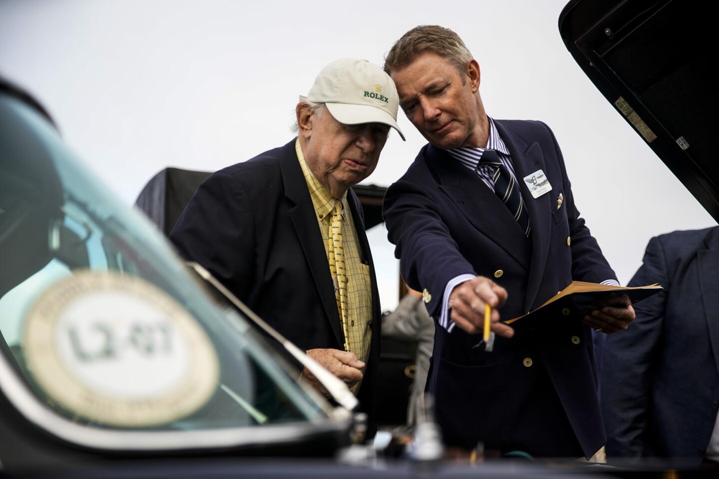 2019 Pebble Beach Concours d'Elegance