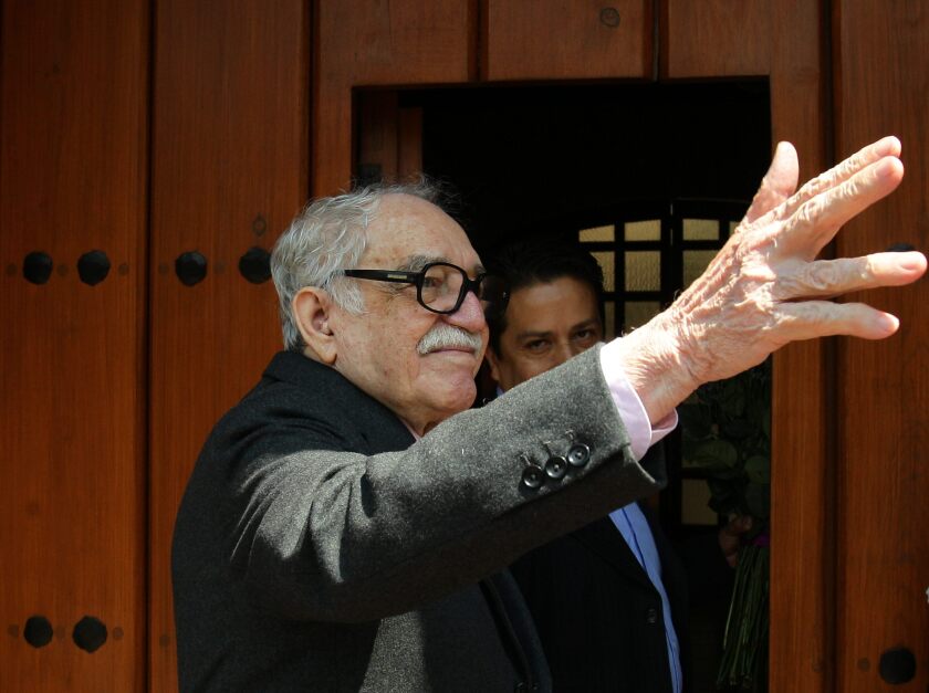 La vida de la hija "secreta" de García Márquez, Indira Cato, en México
