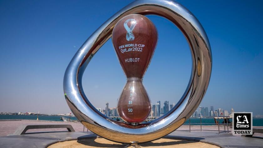 Visualising the FIFA World Cup final, Qatar World Cup 2022 News