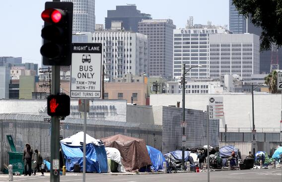 Supreme Court rules cities may enforce laws against homeless