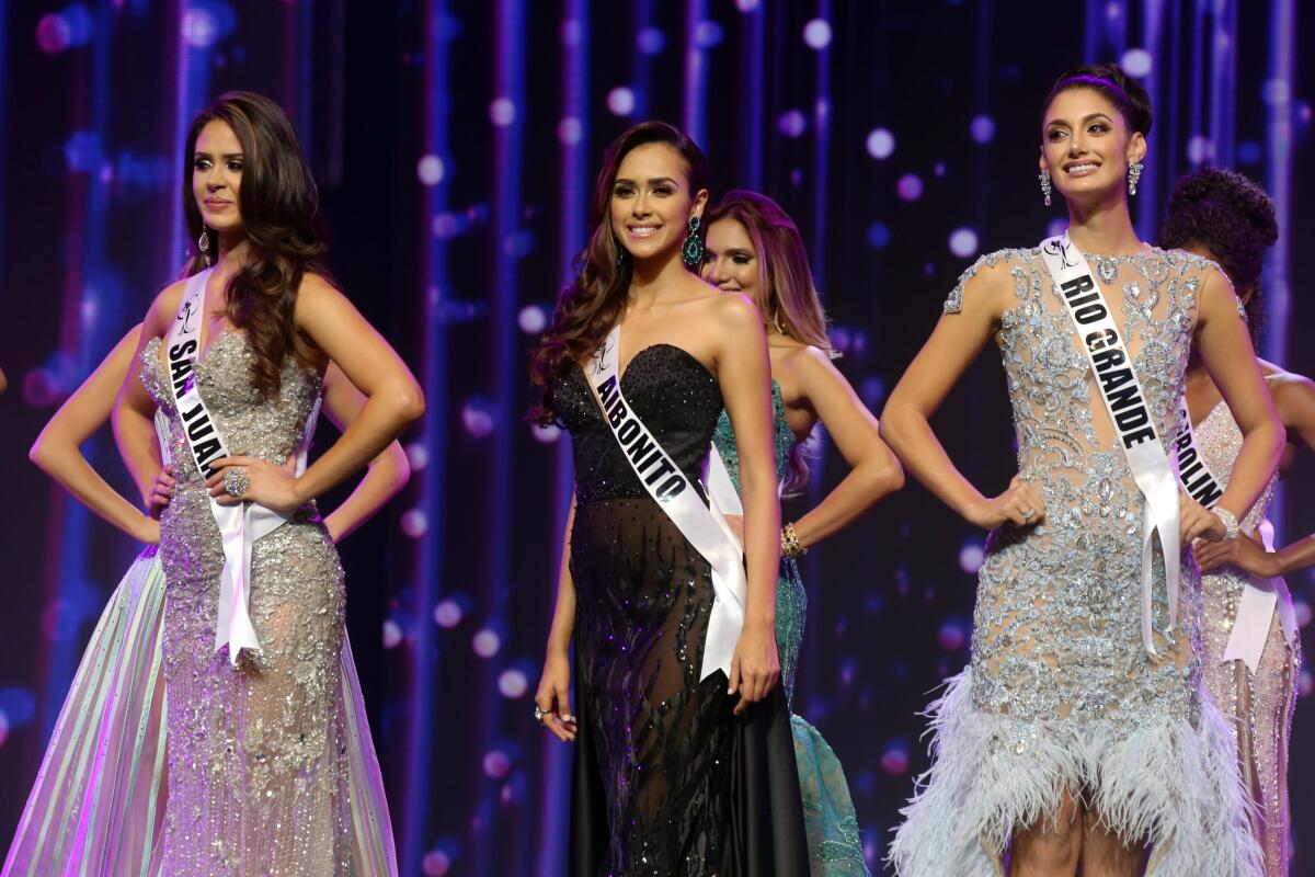 Un total de 27 jóvenes lucharán por el cetro de Miss Universo Puerto Rico