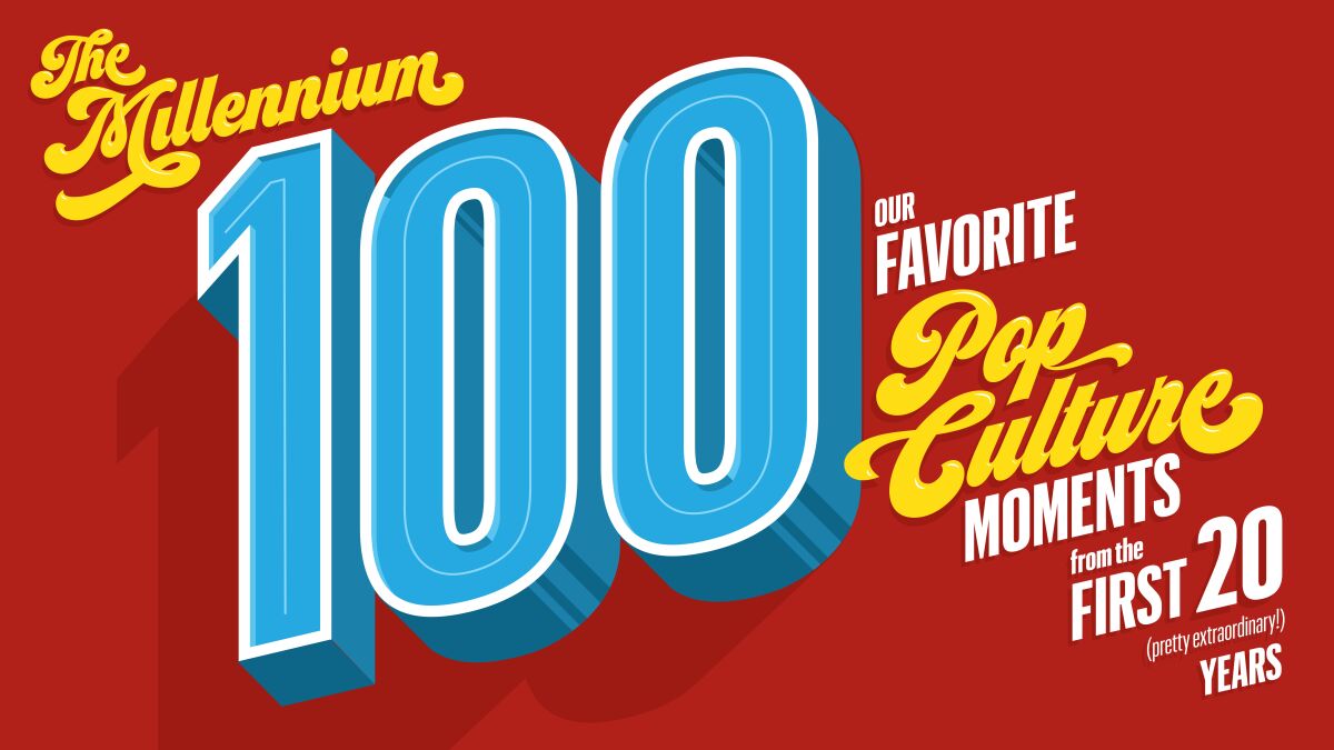 The Millennium 100