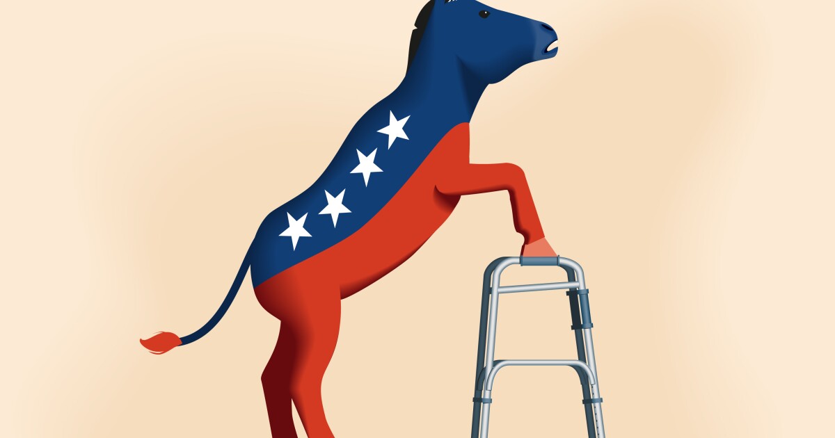 How old is too old to be president?