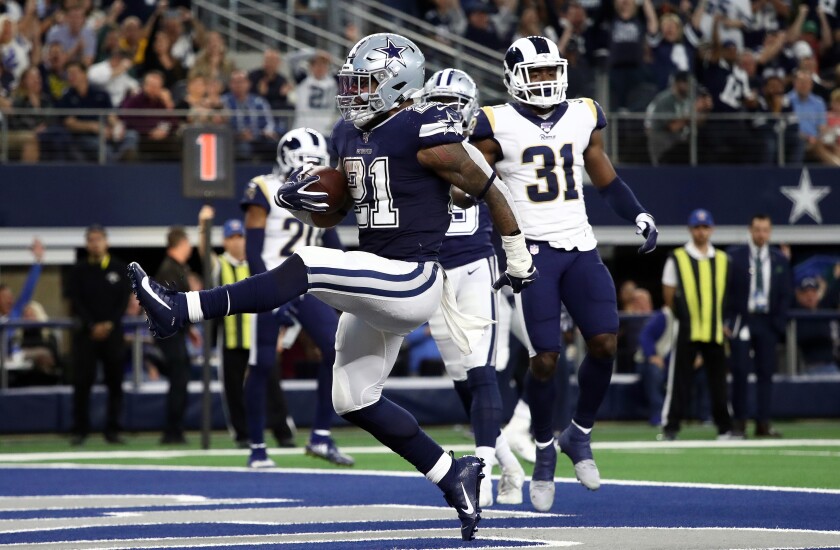 Rams Playoff Hopes Devastated In Blowout Loss To Cowboys