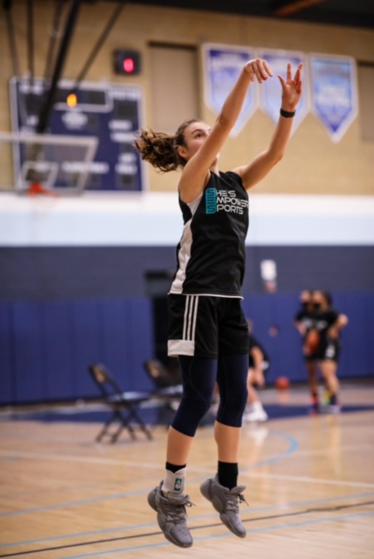 Quinn O'Donnell, Boys & Girls Clubs of San Dieguito Youth of the Year,