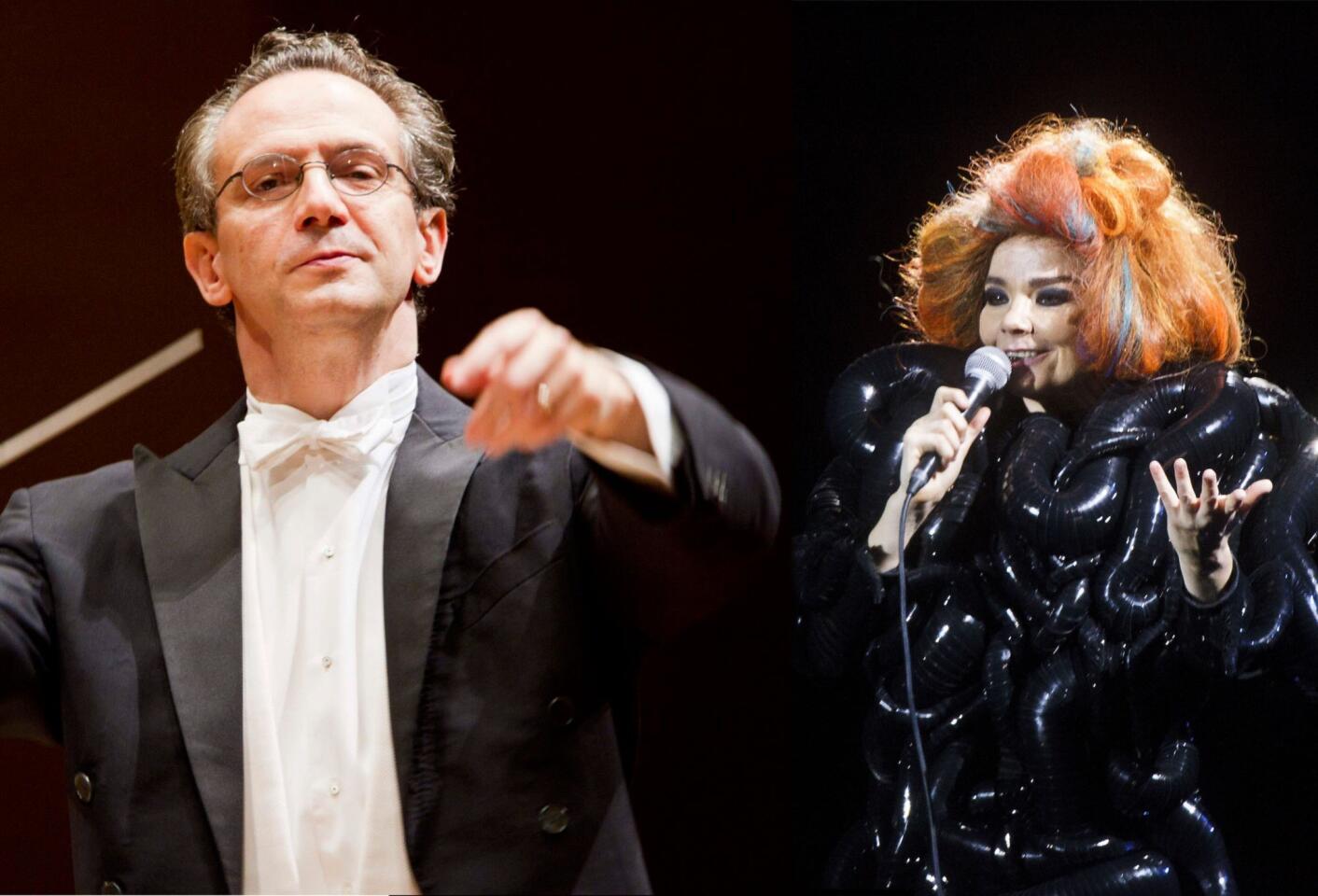 Fabio Luisi: 53, principal conductor of the Metropolitan Opera in New York