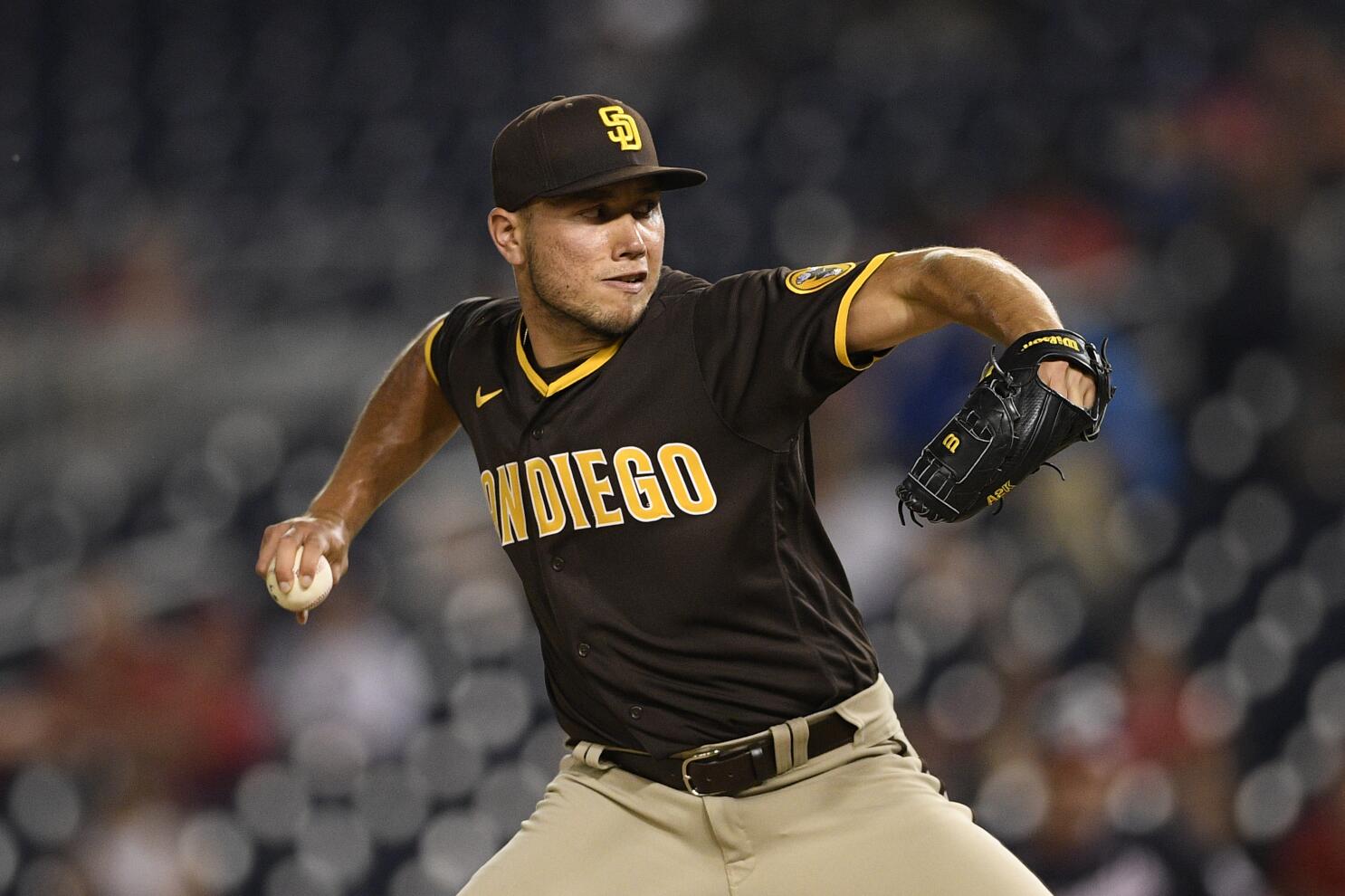 San Diego Padres Stat of the Day, July 2021