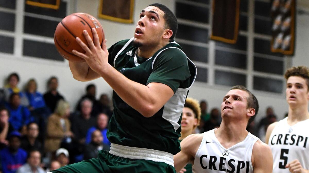 LiAngelo Ball and Chino Hills remain unbeaten and ranked No. 1 in the Southland.