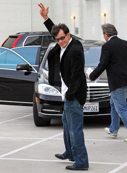 Everyone knew that actor Charlie Sheen was something of a loose cannon -- jokes were often made that his character of the same name on "Two and a Half Men" was pretty much Charlie Sheen crammed into sitcom format. But no one expected the media firestorm following the actor's insults hurled at the "fools and trolls" at CBS and the claim that he has "Adonis DNA." Winning!