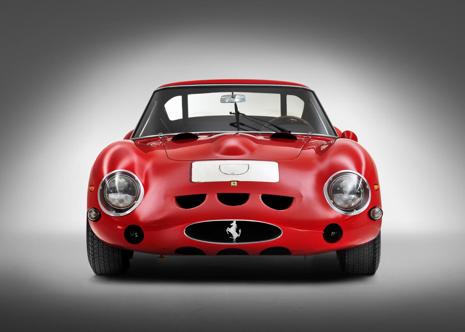 Ferrari 250 GT California Set To Break Auction Records