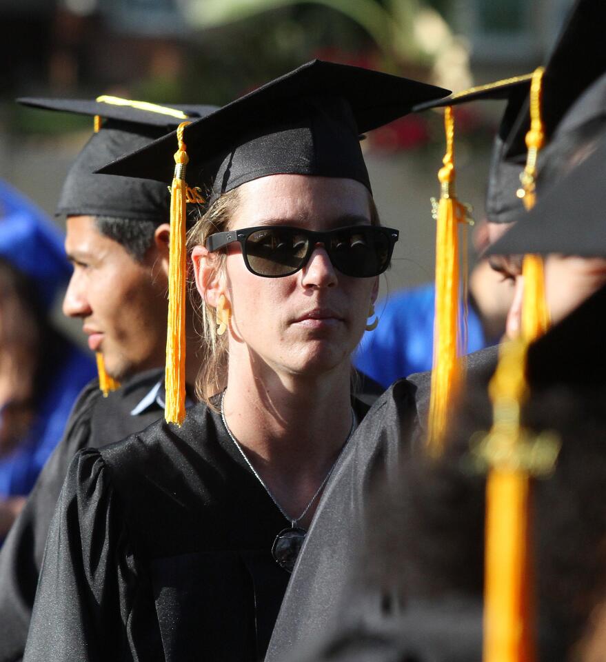 Photo gallery: Burbank Adult School graduation