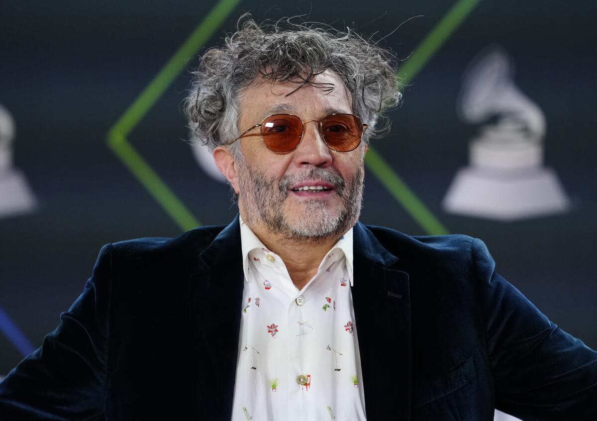 Fito Páez, a 30 años de “El amor después del amor” - San Diego Union-Tribune en Español