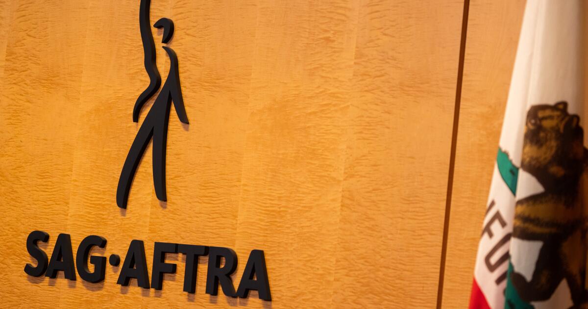 Les membres de la SAG-AFTRA acceptent de travailler avec de grands studios