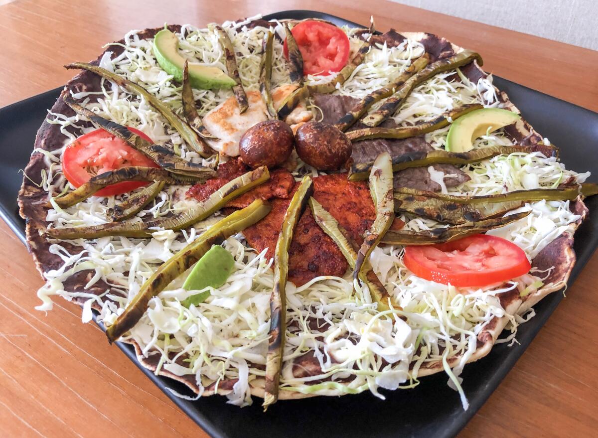 THE MEXICAN VILLAGE – Best Mexican Food Restaurant In Los Angeles With Food Delivery