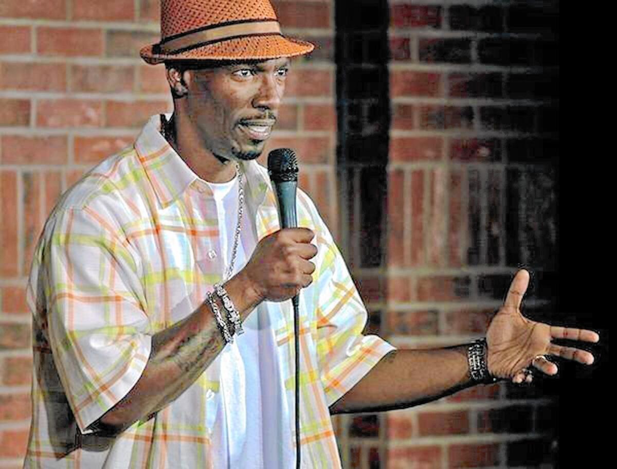 Comedian Charlie Murphy will perform at Irvine Improv.