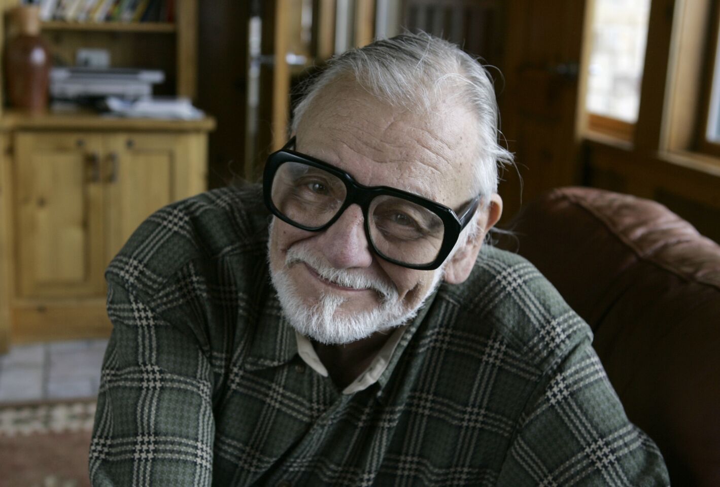 Romero will be remembered best for co-writing and directing “Night of the Living Dead.” The “Living Dead” franchise went on to create a subgenre of horror movies whose influence across the decades has endured, seen in films like “The Purge” and TV shows such as “The Walking Dead.” He was 77. Full obituary