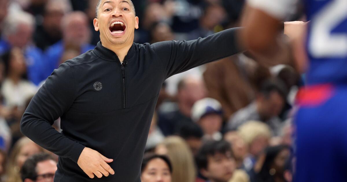 Counting out the Clippers? Think again, says Tyronn Lue