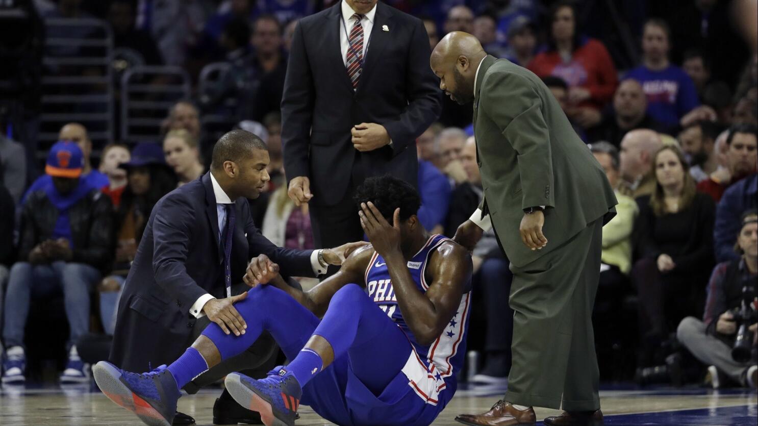 Why Do the Philadelphia 76ers Have a Snake on Their Court?