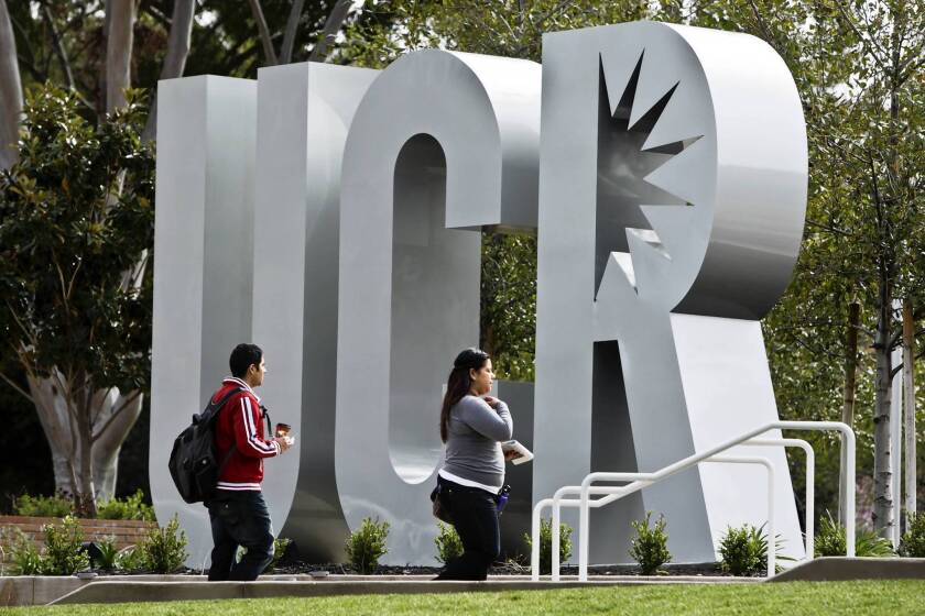 UC Riverside has proposed building a medical school, but some have expressed budget concerns.