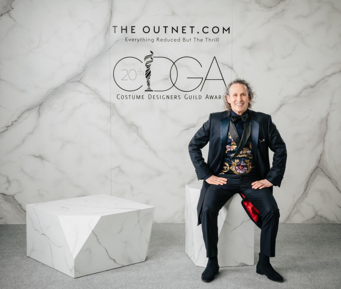 Exclusive portraits from the Costume Designers Guild Awards