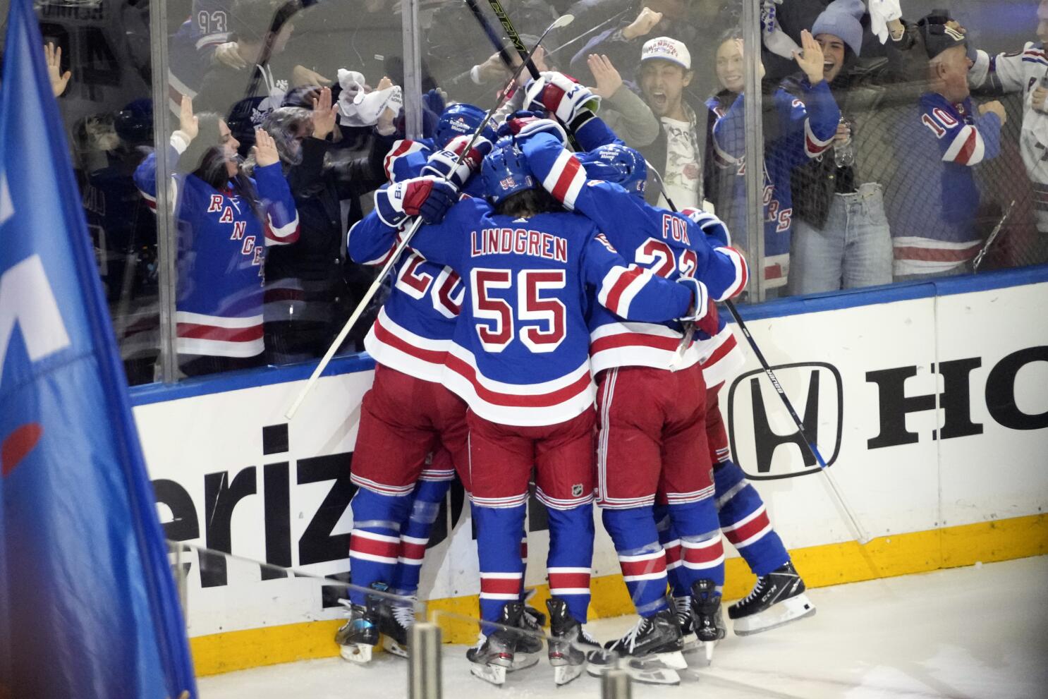 3 Observations From Devils' Game 7 Victory Over Rangers - The New
