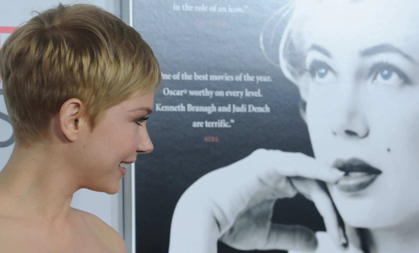 AFI Fest 2011: 'My Week With Marilyn'
