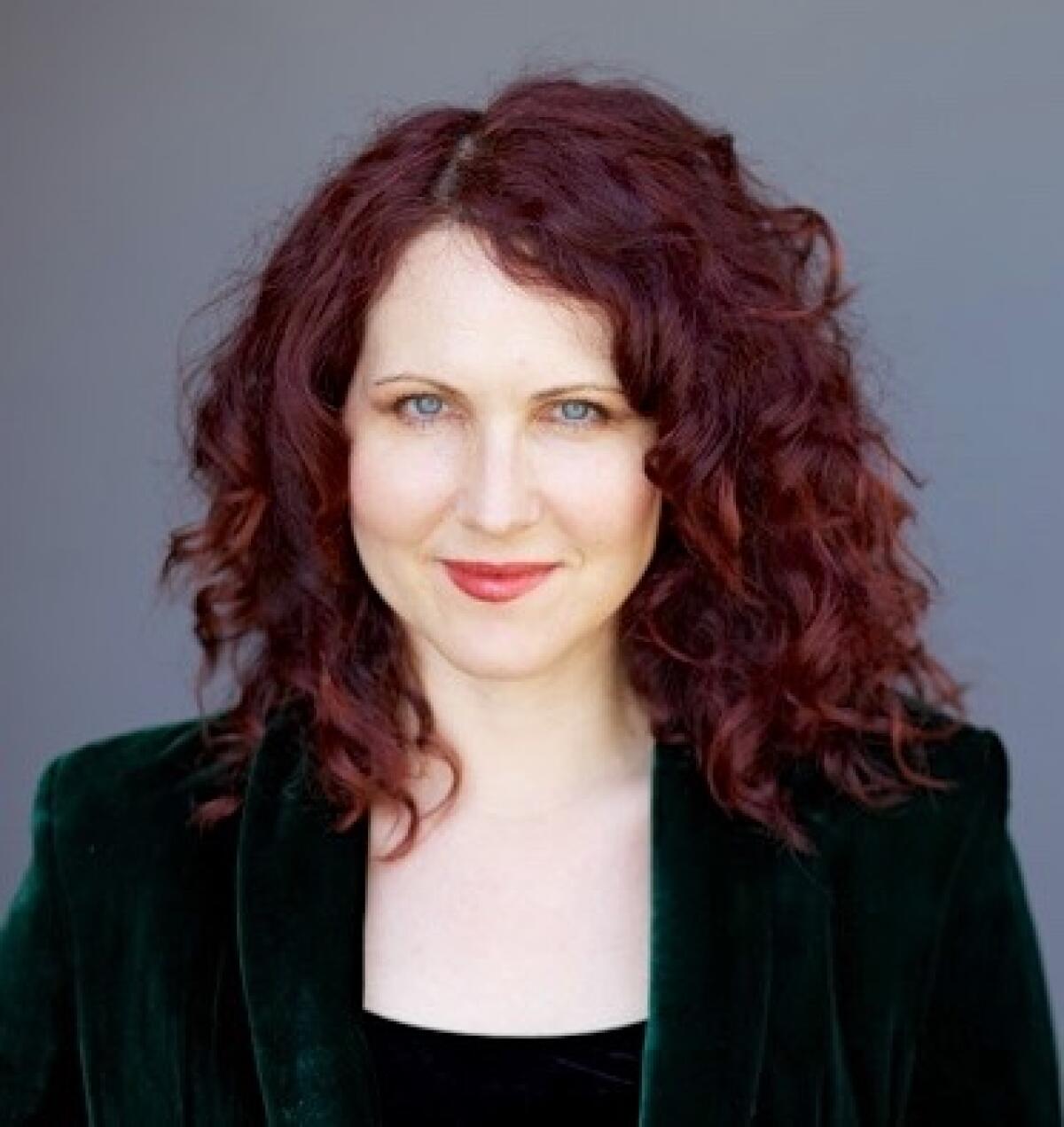 Brenda Adelmen wrote and stars in “My Brooklyn Hamlet," streaming online from April 30 to May 2.