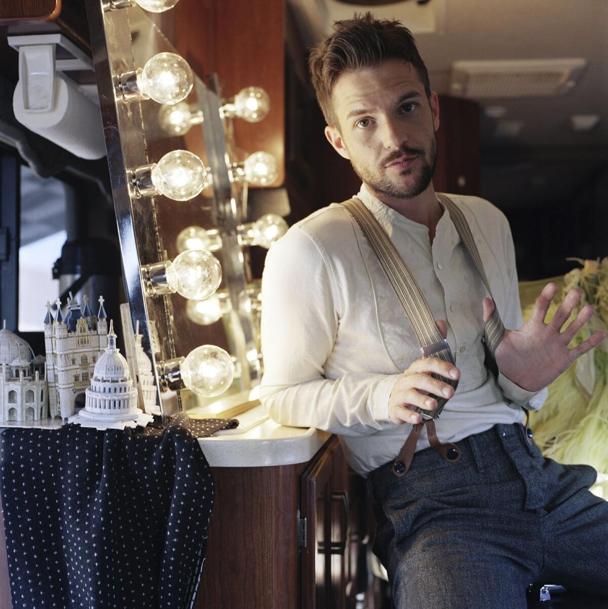 Brandon Flowers' killer work ethic - The San Diego Union-Tribune