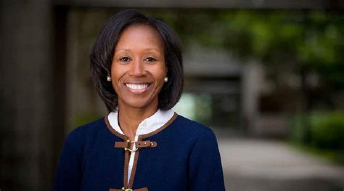 Dr. Cheryl Anderson has been named founding dean of UC San Diego's Wertheim School of Public Health.