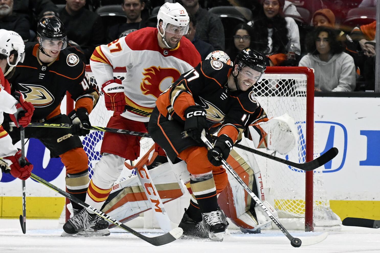 Tyler Toffoli was simply excellent for the Calgary Flames in 2022-23