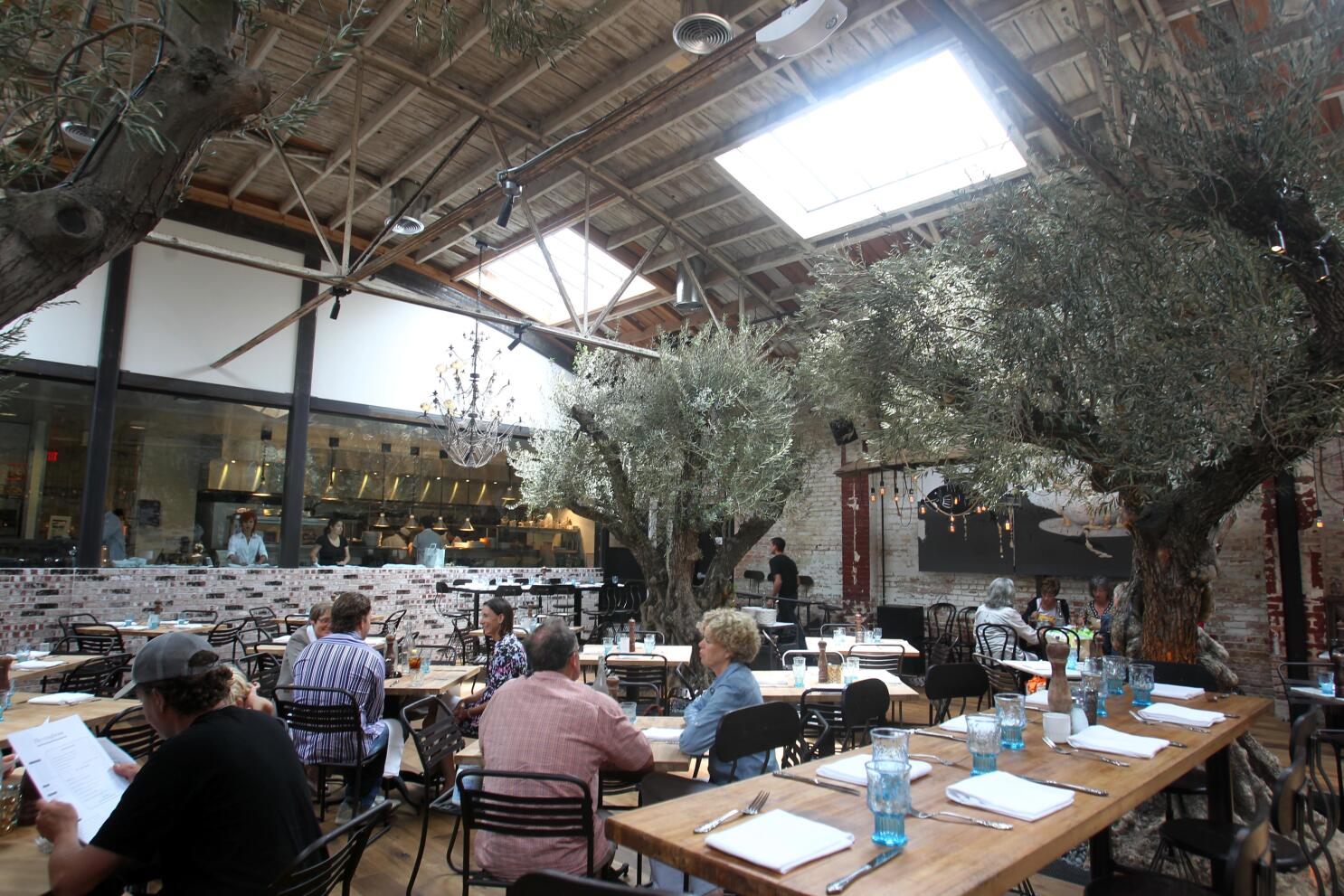 A New Italian Restaurant and Market is Headed to La Jolla