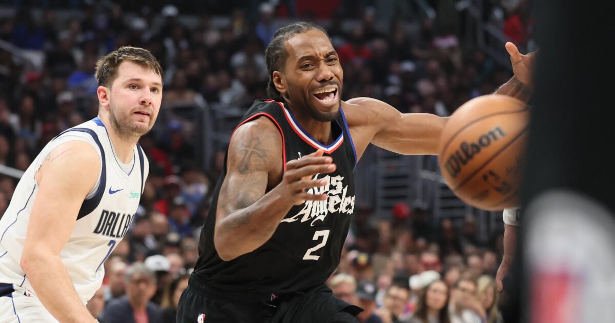 Les Clippers ont besoin d’une meilleure version de Kawhi Leonard pour remporter le troisième match