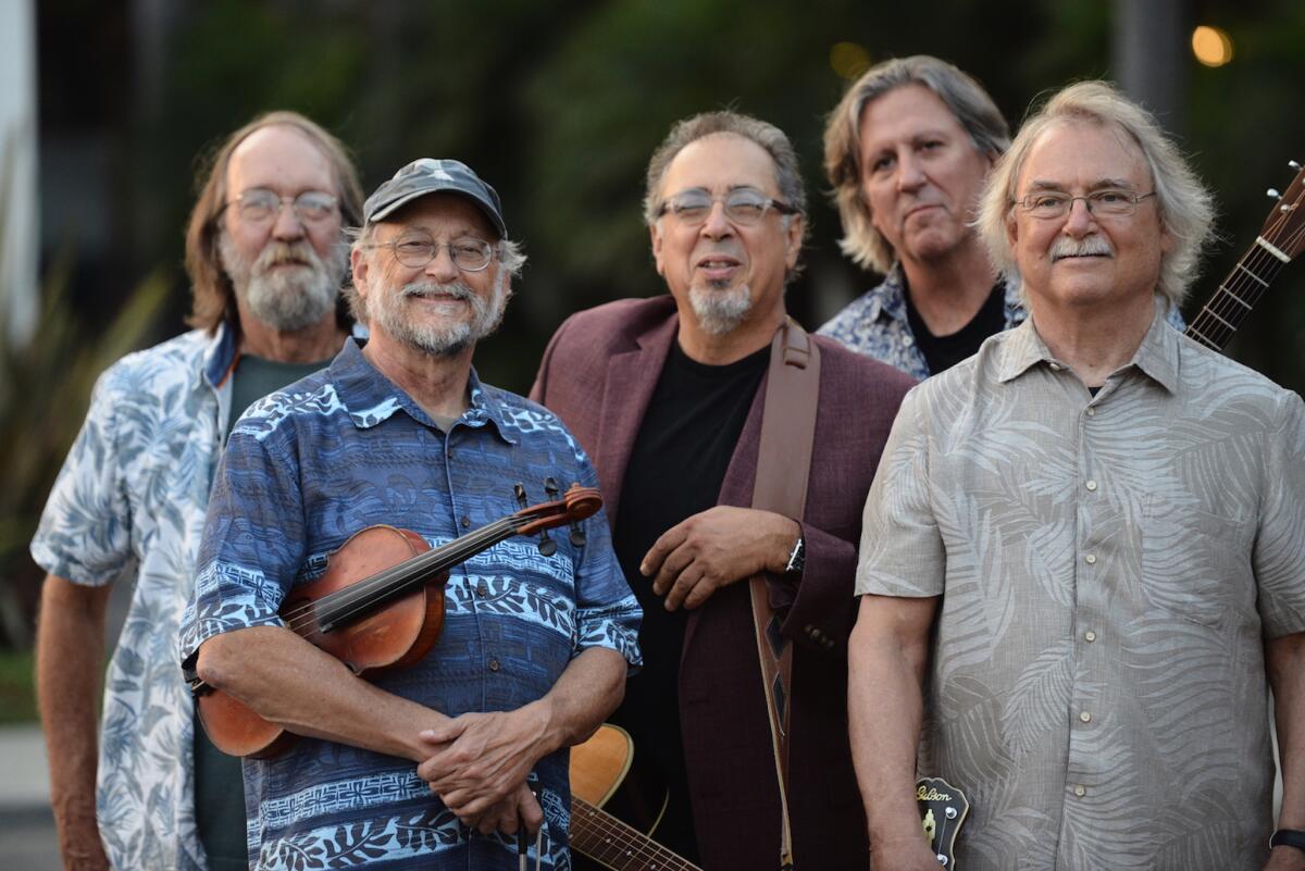 Phil Salazar and the Kin Folk will be playing San Diego Folk Heritage at the Pilgrim United Church of Christ Oct. 19.