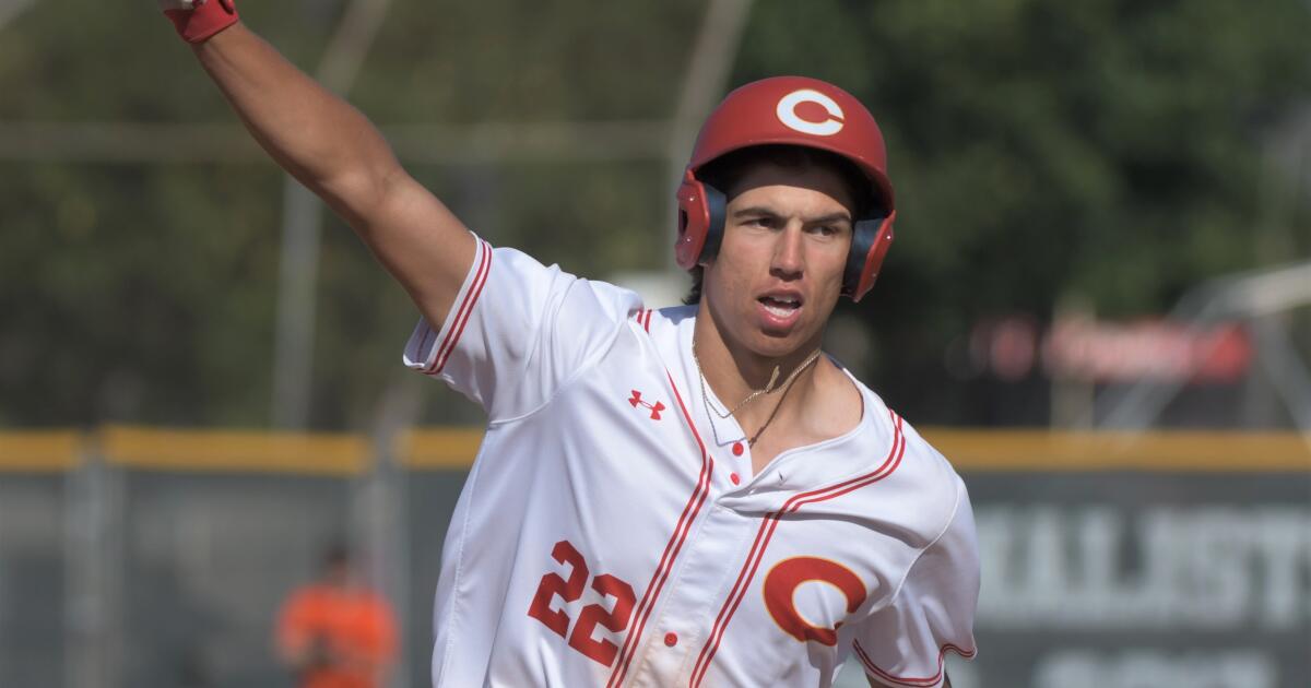 MLB draft: Pitcher Seth Hernandez goes No. 6 to the Pittsburgh Pirates