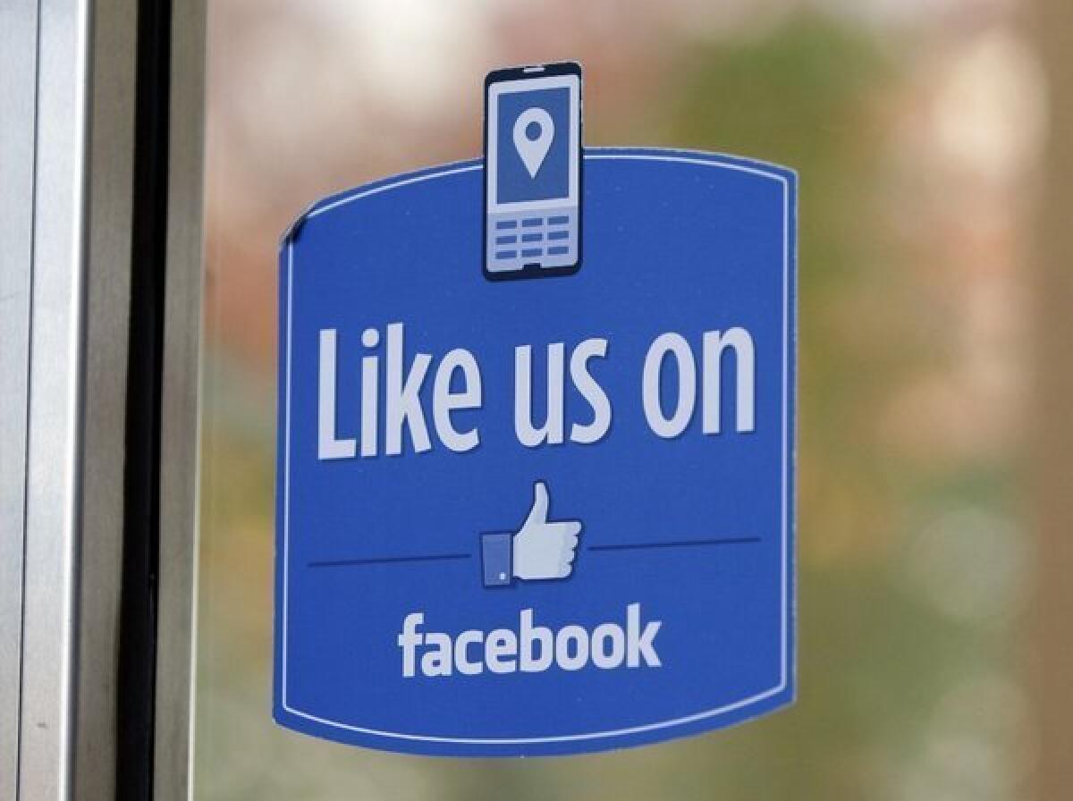 A study by researchers at Cambridge, published Monday, found that clicking the social network's "like" buttons may reveal more about people than they realize.