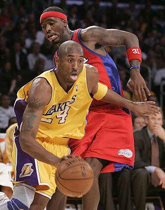 Lakers-Clippers