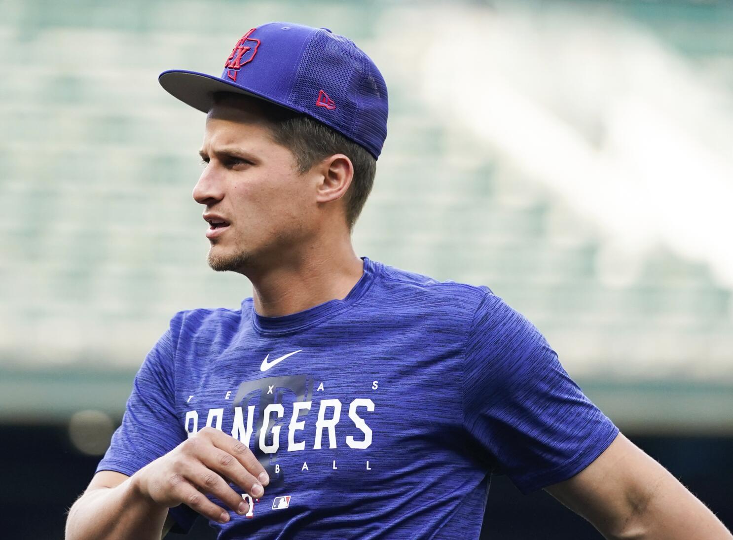Rangers SS Seager's return from IL delayed by sickness, deGrom