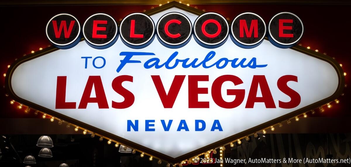Las Vegas gift shop sign