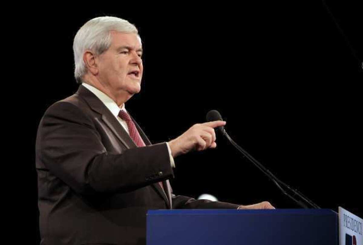 Newt Gingrich