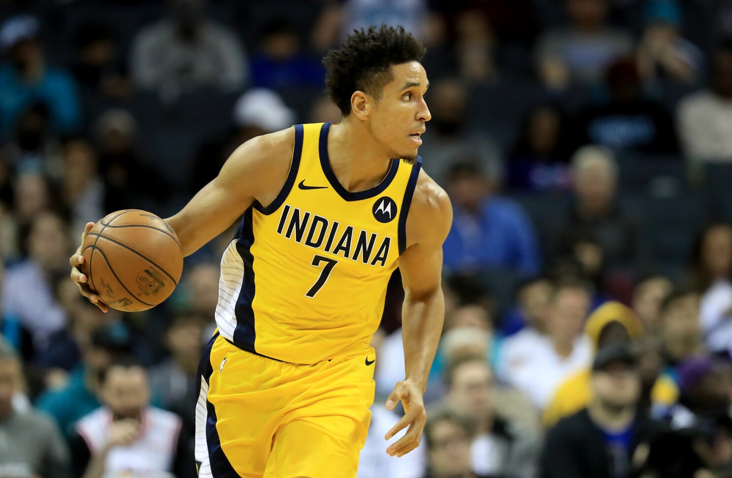 NBA Fastbreak: Pacers, Malcolm Brogdon continue to impress - Los ...