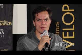 'Nocturnal Animals' star Michael Shannon finds 'proof' that he's very funny