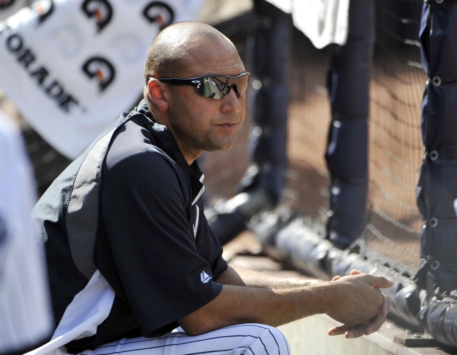 Yankees SS Derek Jeter cleared to start minor league rehab assignment