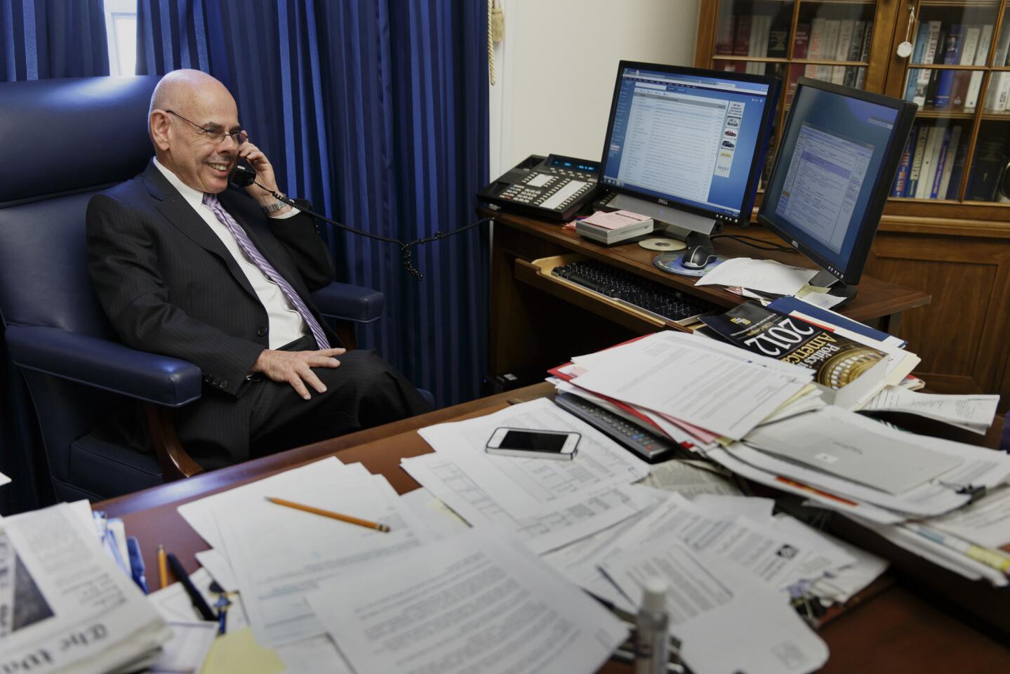 Rep. Henry Waxman