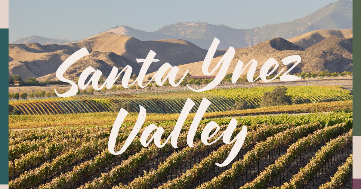 Make your way through the Santa Ynez Valley, 20 years after it all went ‘Sideways’