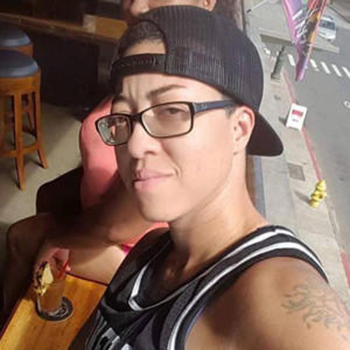 Kimberly Morris, 37. (Handout)