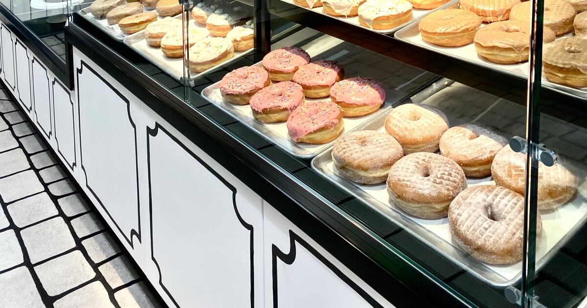 This downtown San Diego doughnut mainstay is expanding — and relocating — to an office high-rise